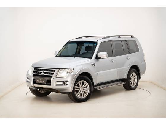 MITSUBISHI PAJERO FULL 3.2 4X4 16V TURBO INTERCOOLER DIESEL 4P AUTOMÁTICO